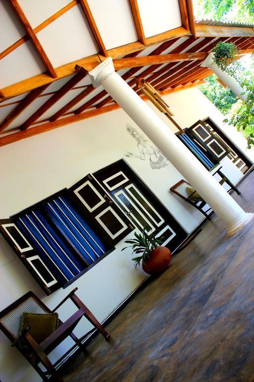 The Courtyard Villa Sigiriya Dış mekan fotoğraf
