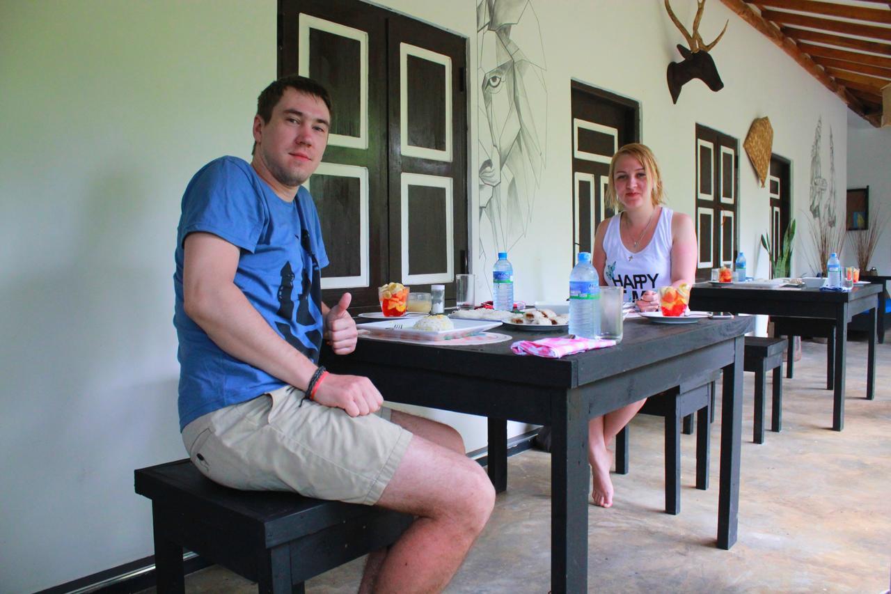 The Courtyard Villa Sigiriya Dış mekan fotoğraf