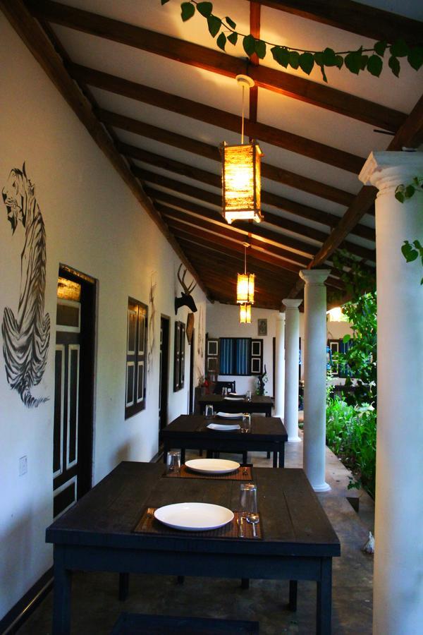 The Courtyard Villa Sigiriya Dış mekan fotoğraf