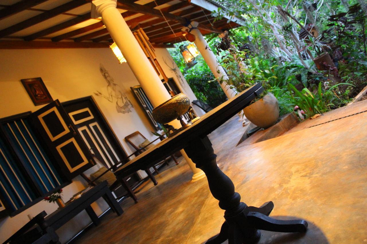 The Courtyard Villa Sigiriya Dış mekan fotoğraf